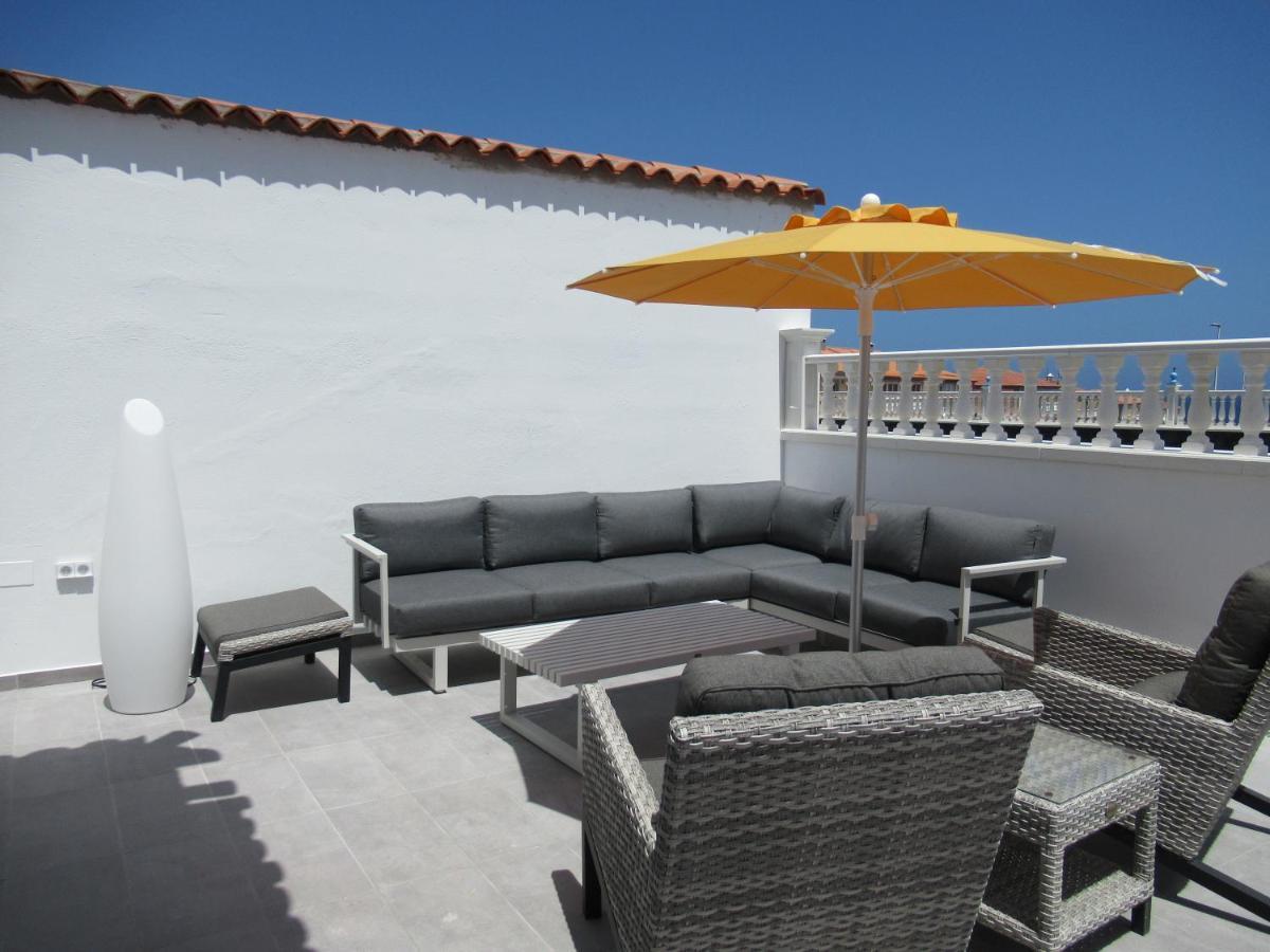Las Rosas By Rentmedano Stunning Luxury Chocolate Box Villa With Private Heated Pool & Wifi El Médano Exterior foto