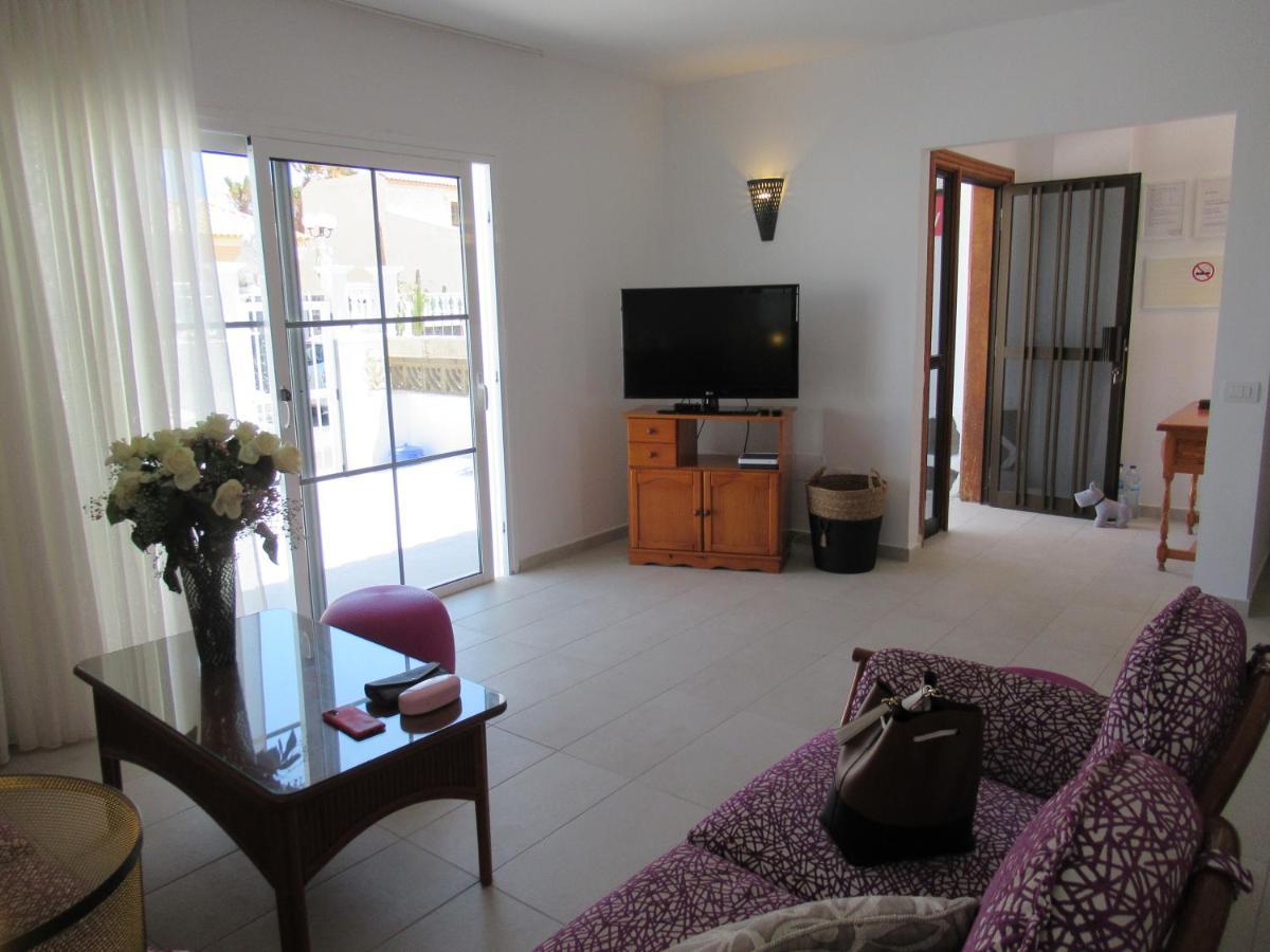Las Rosas By Rentmedano Stunning Luxury Chocolate Box Villa With Private Heated Pool & Wifi El Médano Exterior foto